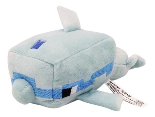 Minecraft Peluche Delfin 18cm