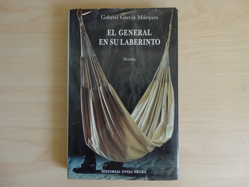 El General En Su Laberinto, Gabriel García Márquez,en Físico