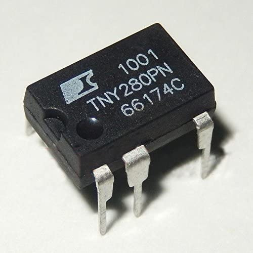 Pack De 6 Circuito Integrado Tny280pn Conmutador Pwm Tny 280