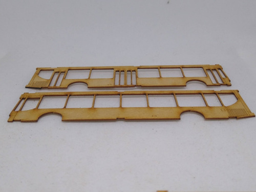 Imagen 3 de 6 de Nico Colectivo Puma D12 Kit Fibrofacil H0 (mnc 104)