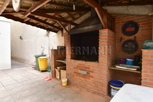 Imagem 4 de 15 de Casa - Brooklin - Ref: 132488 - V-132488
