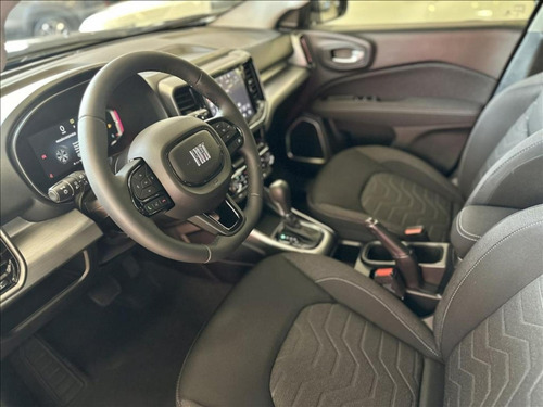 Fiat Toro 1.3 TURBO 270 FLEX FREEDOM AT6