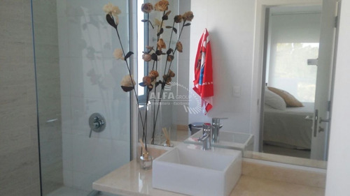 Imagen 20 de 28 de Penthouse, Cercano Al Mar, 3 Dormitorios + Dependencia - Punta Del Este Mansa