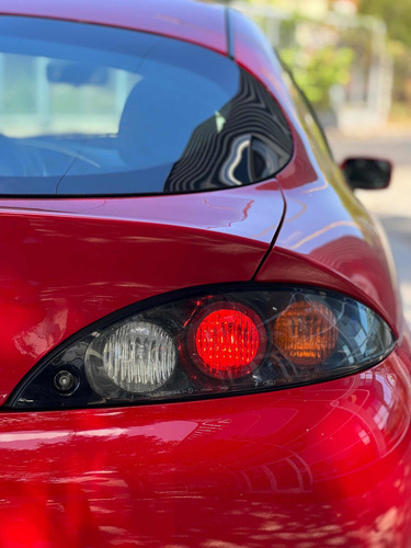 Imagen 13 de 25 de Ford Puma 2001 1.7