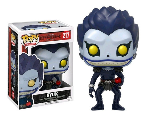 Funko Pop! Death Note - Ryuk 217