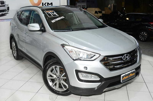 Hyundai Santa Fe/gls 3.3 V6 4x4 Tiptronic