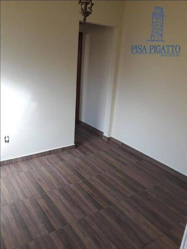 Imagem 3 de 10 de Casa Com 1 Dormitório Para Alugar, 65 M² Por R$ 1.100,00/mês - Jardim Vista Alegre - Paulínia/sp - Ca2002