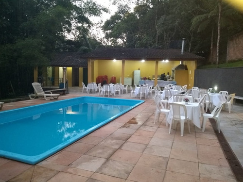 Chácara Em Mairiporã ( Serra Da Cantareira)