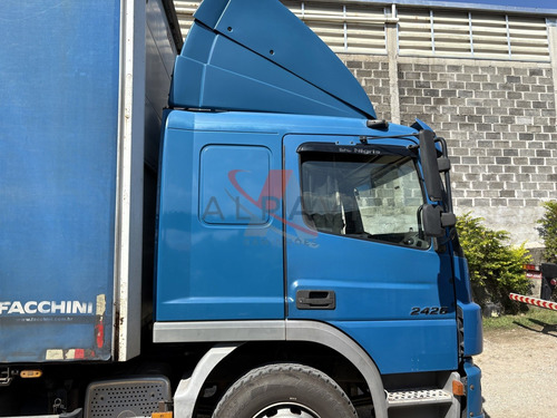 Mb 2426 Atego 2012 Sider 8m 24250 2425 P310 Constellation
