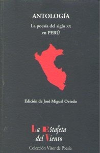 Antologia La Poesia Del Siglo Xx En Peru - Oviedo,jose Mi...