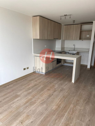 Departamento En Venta De 2 Dorm. En Temuco