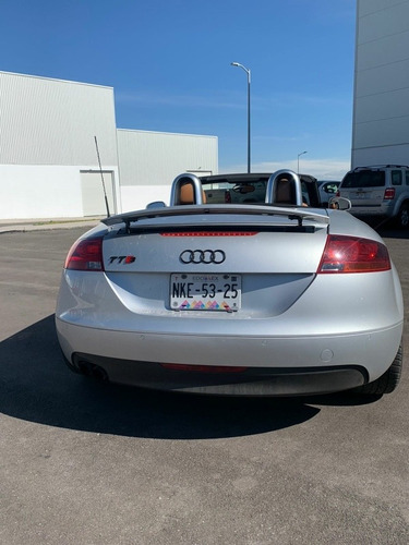Imagen 7 de 15 de Audi Tt 2.0 Roadster T Fsi S-tronic Dsg 2008