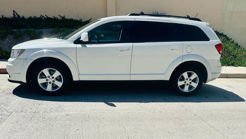 Dodge Journey 3.7 R-t 3.6 Nav Dvd At