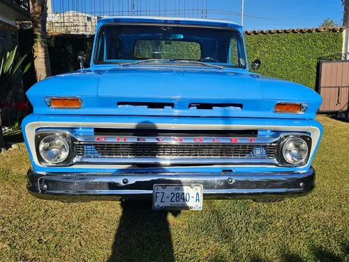 Chevrolet Pick Up C-10 1965 Restaurada