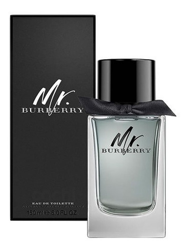 Perfume Mr.burberry 150ml Original