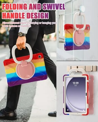 Funda Para Galaxy Tab A9+ Plus 11 2023 Sm-x210/x216/x218 Col