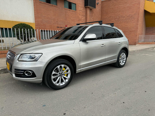 Audi Q5 2.0 Tfsi S-tronic Luxury