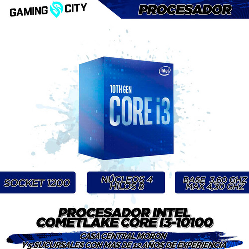 Imagen 3 de 7 de Pc Armada Intel I3 8gb Ddr4 Hdd 1tb Hdmi Kit Garantia