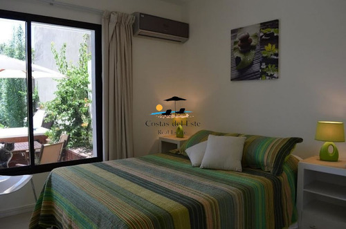 Alquilo Anual Departamento Con Jacuzzi En Zona Manantiales!