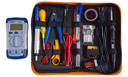 Kit Soldador 90 W