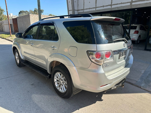 Toyota SW4 3.0 Srv Cuero I 171cv 4x4