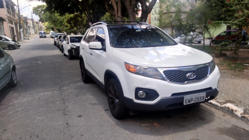 Kia Sorento 3.5 V6 Ex 7l 4x4 Aut. 5p 2012