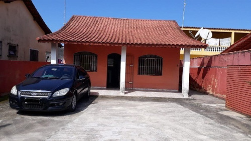 Imagem 1 de 14 de Casa No Litoral Com 1 Quarto Em Itanhaém/sp Ca142-pc