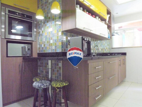 Imagem 14 de 30 de Casa Com 3 Quartos E Escritório À Venda Por R$ 748.000 - Praia Da Bandeira - Rio De Janeiro/rj - Ca0208