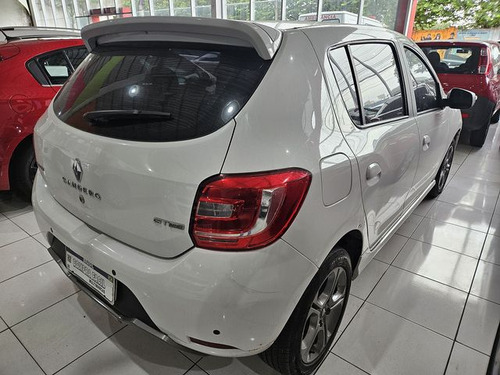 Renault Sandero 1.0 12V SCE GT LINE - OTIMO PARA UBER APLICATIVO