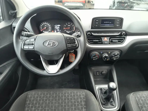 Hyundai HB20 Sense Plus 1.0 (Mec.)