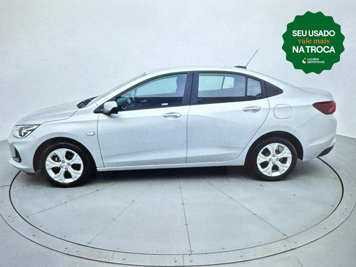 Chevrolet Onix 1.0 TURBO FLEX PLUS LTZ MANUAL