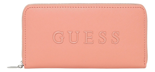 Cartera Guess Para Dama Hu-s7926599 Coral Rodney Casual