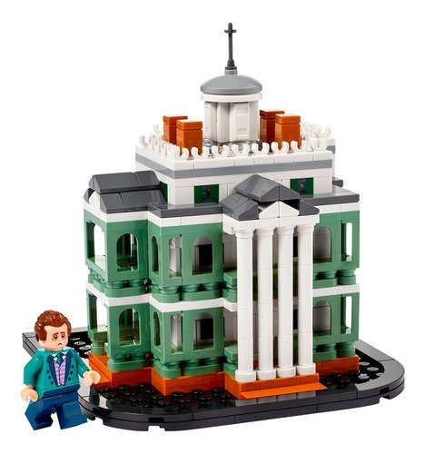 Lego Disney 40521 Mini Disney The Haunted Mansion - Original