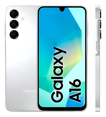 Samsung Galaxy A16 4/128 Nfc Gris Claro