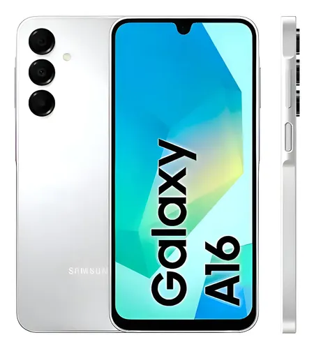 Samsung Galaxy A16 4/128 Nfc Gris Claro