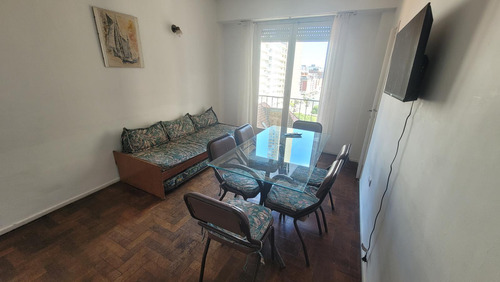 Venta Departamento 2 Amb, Mar Del Plata