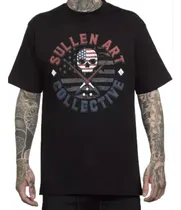 Comprar Remera Sullen Badge Standard Tee