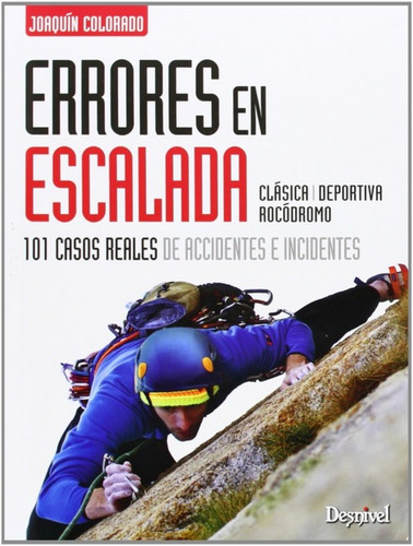 Errores En Escalada Manuales - Colorado, Joaquin