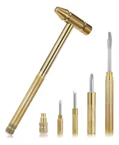 Comprar 6 En 1 Martillo Pequeño, Martillo De Metal Mini Martillo Por