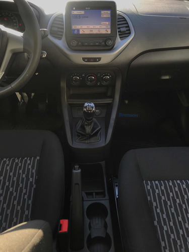 Ford Ka Se 1.5 Mt 123cv 5ptas 0km 2021 Stock Físico