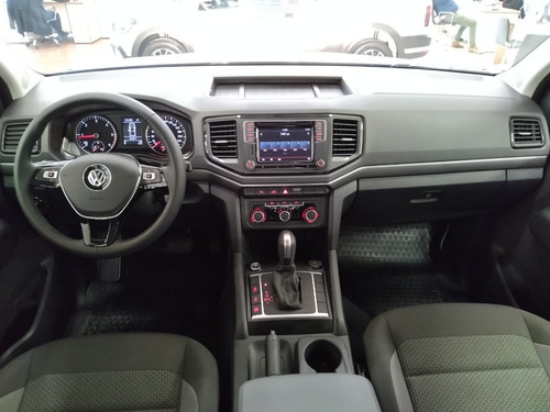 Imagen 15 de 24 de Volkswagen Amarok V6 Comfortline 258cv 2021 Contado Sg
