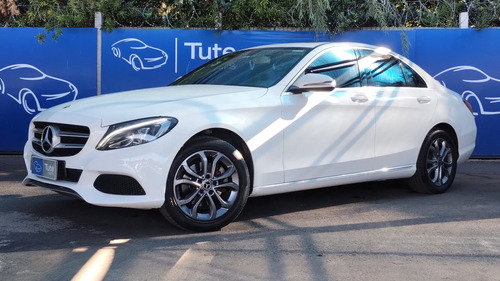 Mercedes-benz Clase C C200 Avantgarde 2018 - Tute Cars D