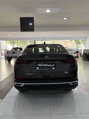 Fiat FASTBACK 1.3 T270 At6