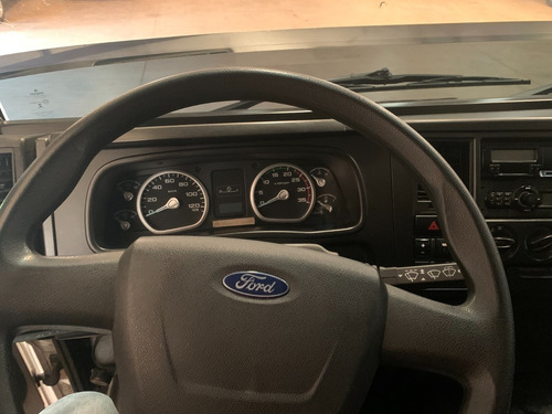 Imagem 3 de 9 de Ford Cargo 1119 C/ Sider 2019