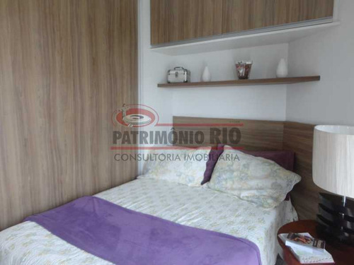 Imagem 9 de 15 de Excelente Apartamento Frente 2quartos Vila Da Penha - Paap22593