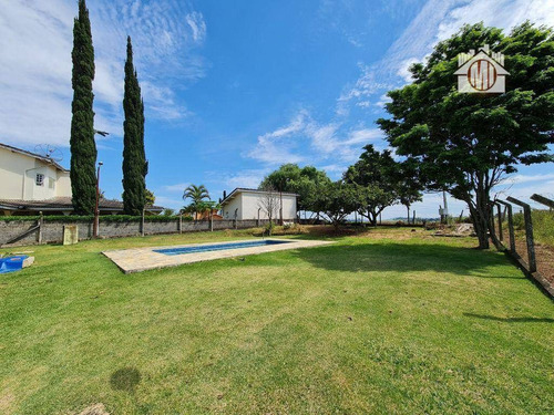 Imagem 6 de 24 de Linda Chácara Com 04 Quartos, Pé Direito Alto, Paisagismo, Excelente Bairro, Piscina À Venda, 1000 M² Por R$ 485.000 - Zona Rural - Pinhalzinho/sp - Ch0484