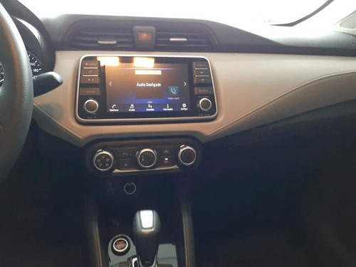 Nissan Versa 1.6 16V FLEX ADVANCE XTRONIC