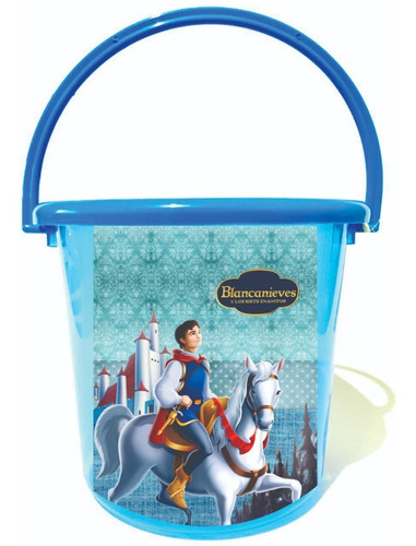 50 Cubeta Dulcero Blancanieves Fiestas Infantiles Bolo 