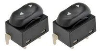 Comprar 98-03 Ford Escort Zx2 Controles Vidrio Electrico 2 Piezas