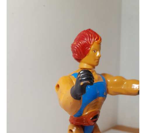 Lion O Thundercats Telepix 1985 (Usado)